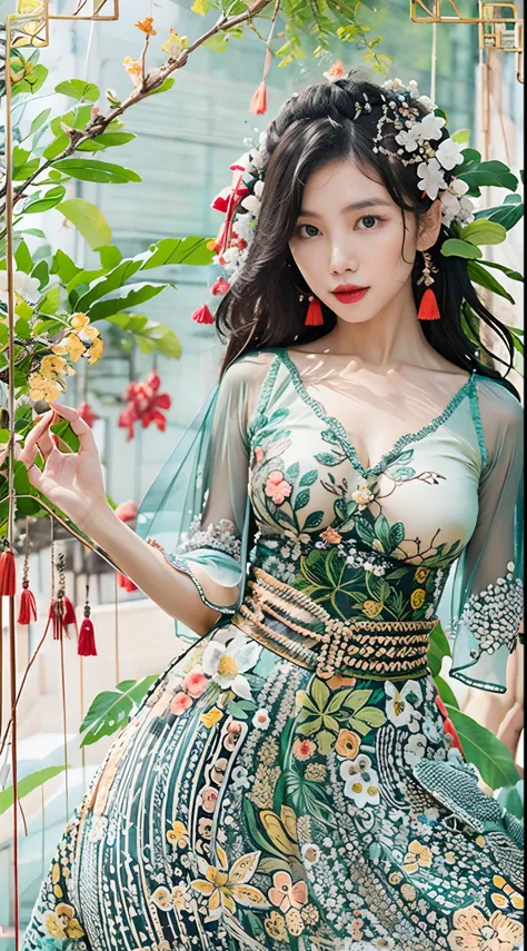 vietnam dress wear sexy beautiful girl