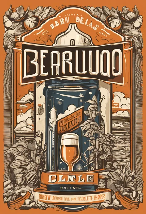 the label on the Surva beer can will have an American Pale Ale style. The choice of this style is due to the brewerys goal of producing a beer balanced in terms of malt and hops, with a moderate bitterness profile and citrus notes from the use of American ...