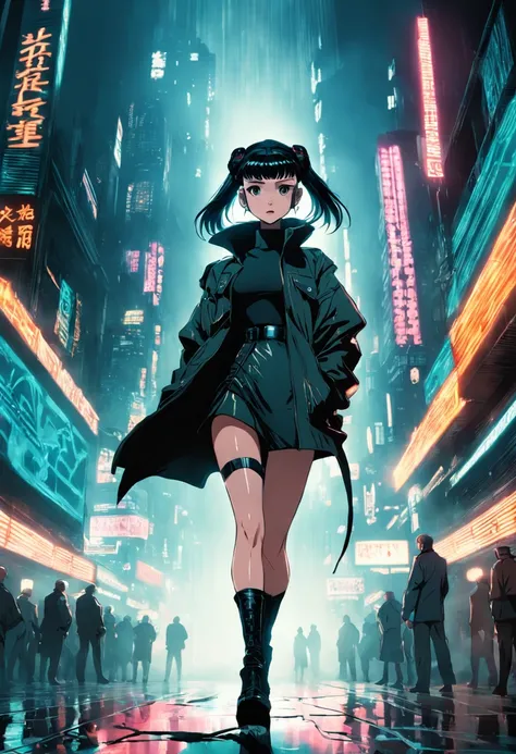 bladerunner girl