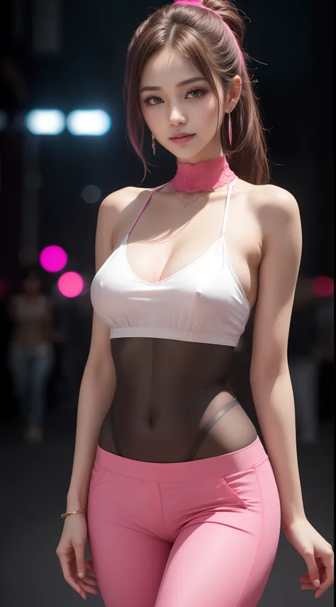 8k, masterpiece, RAW photo, best quality, photorealistic, extremely detailed CG unity 8k wallpaper, Depth of field, Cinematic Light, Lens Flare, Ray tracing, (extremely beautiful face, beautiful lips, beautiful eyes), intricate detail face, ((ultra detaile...