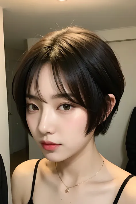 Korean Beauty　short-hair　Trip