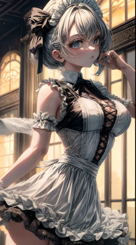 Maid lingerie