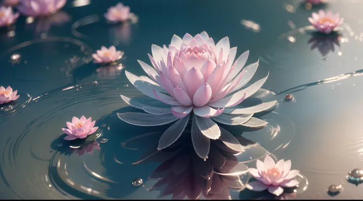 Water crystals that capture the beauty and complexity of nature、Ultra-Realism、Ultra-realistic、Ultra-fine details、Super delicate pattern、Photorealism Based Ultra Detail Widget 1.3, Ultra-detailed depiction、Ultra-clear and ultra-realistic like a photo、Cinema...