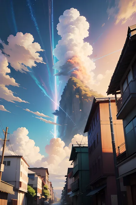 Your Name Color 杰作