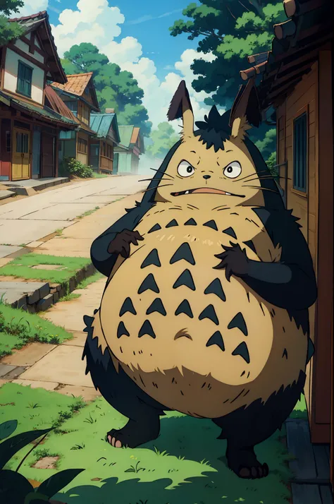 my neighbor totoro