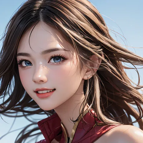 (8K, RAW Photos, of the highest quality, Masterpieces: 1.2), (Realistic, Photorealistic: 1.37), Highest Quality, Ultra High Resolution, light  leaks, Dynamic lighting, Slim and smooth skin, (Full body:1.3), (Soft Saturation: 1.6), (Fair skin: 1.2), (Glossy...