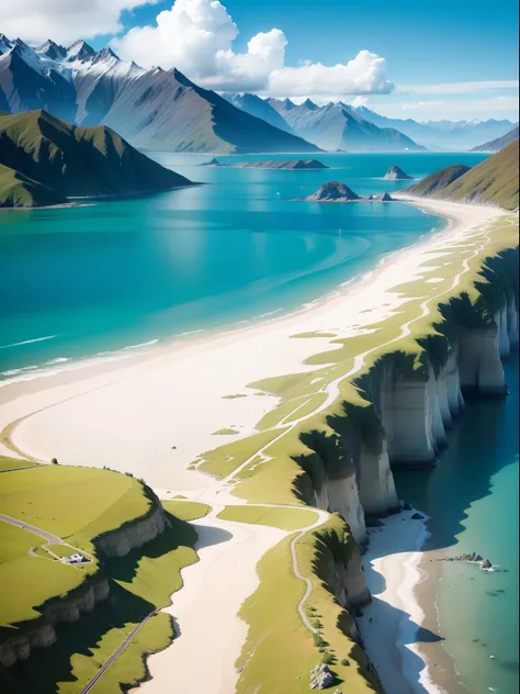 South Island