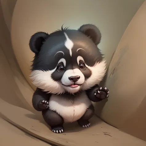 panda cartoon --auto --s2