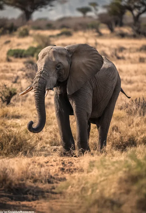 Tusks，Wilddieb，Elfenbein mit Blut bedeckt，elefanten，fotorealistisch，Elefanten werden gejagt，stehlen，Tusks，elefanten，Afrikanischer Elefant，4K