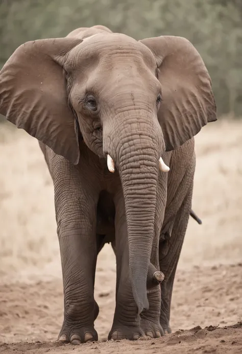 Tusks，Wilddieb，Elfenbein mit Blut bedeckt，elefanten，fotorealistisch，Elefanten werden gejagt，stehlen，Tusks，elefanten，Afrikanischer Elefant，4K