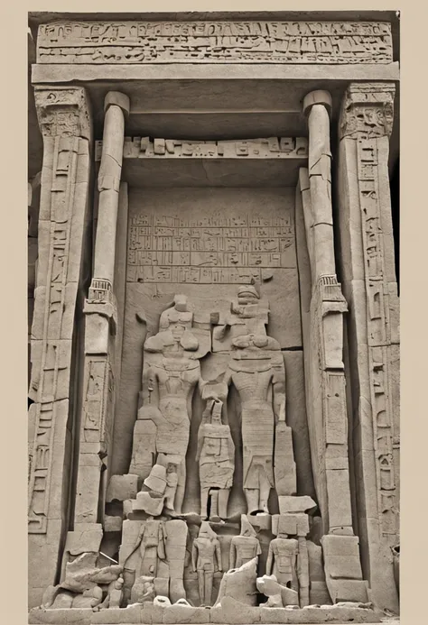 Sogot Stargates November 29, 1932 Iraq A group of English archaeologists discovered a complex set of solid granite structures with intriguing reliefs and uniform language.