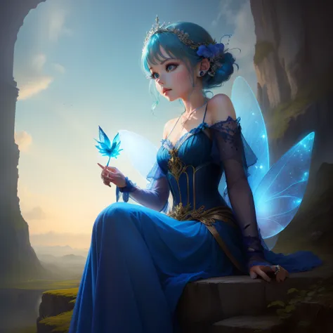 Blue Fairy