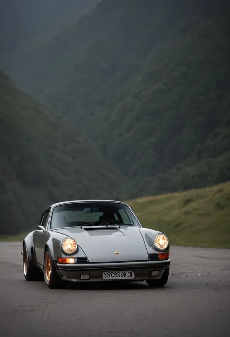 "(obra-prima), porsche-911, pista-noturna, chuva"