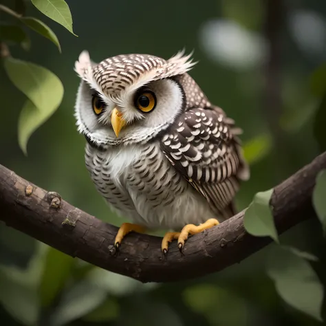 Owlet, Blur, Owlet, flower, Nature, no_humans, Depth of field, to8contrast style, DARK_Glam, dressed in DRK_Glam, deep-shadows, (Dark: 1.4), (8k, photo in RAW format, beste-Qualit, tmasterpiece: 1.2) --auto --s2