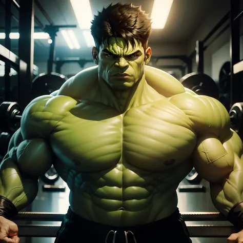 Hulk gym