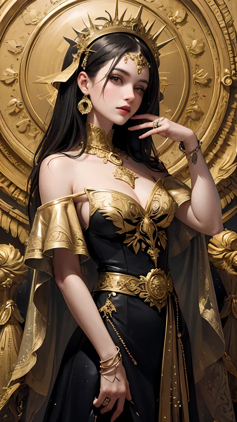 PerfectNwsjMajic,(masterpiece, top quality, best quality, official art, beautiful and aesthetic:1.2), (1girl), extreme detailed,colorful,highest detailed, official art, unity 8k wallpaper, ultra detailed, beautiful and aesthetic, beautiful, masterpiece, be...