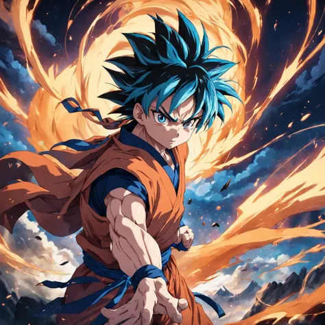 goku