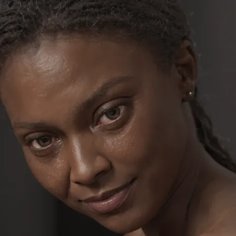 Black women,50yearsold,Many wrinkles,slutty, Extremes and gaps, hyper photorealism, 8K, yes, , Completely soaked in , Orgasmic status, Many people, In the hole of glory, hyper photorealism,  coverage, Bukkake, (professional 3d render:1.3) af (Realistic:1.3...