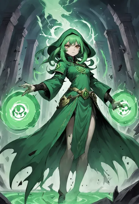 Cultist if there are 1 - 3 neighboring Cultists, receives the ability to attack additional targets.The number of additional targets is equal to the number of neighboring cultists. if there are 4 neighboring Cultists, gets double damage and area damage gree...