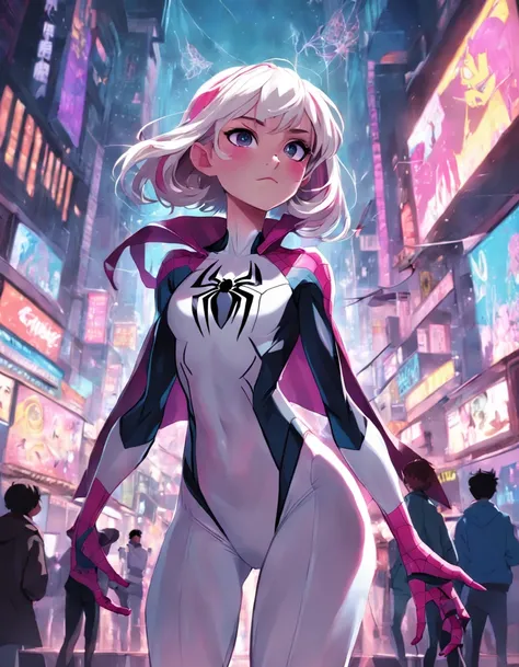 spider gwen