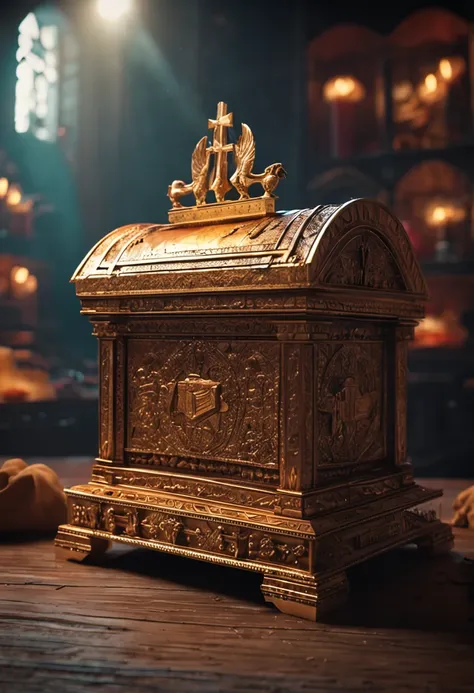 Ark of the Covenant