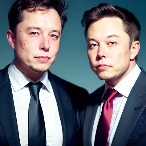 Elon musk twin brothers