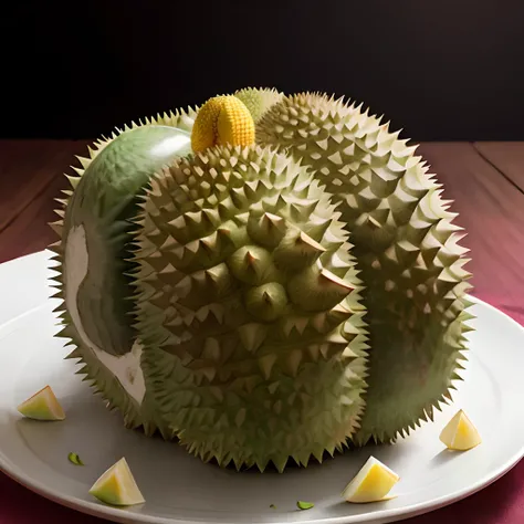 Red durian