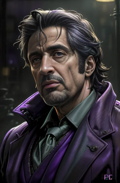 (Al Pacino as godfather) ,epic, realistic, faded, neutral colors, ((((hdr)))), ((((muted colors)))), intricate scene, artstation, hyperdetailed, cinematic shot, warm lights, dramatic light, intricate details, vignette, complex background, [[teal and orange...