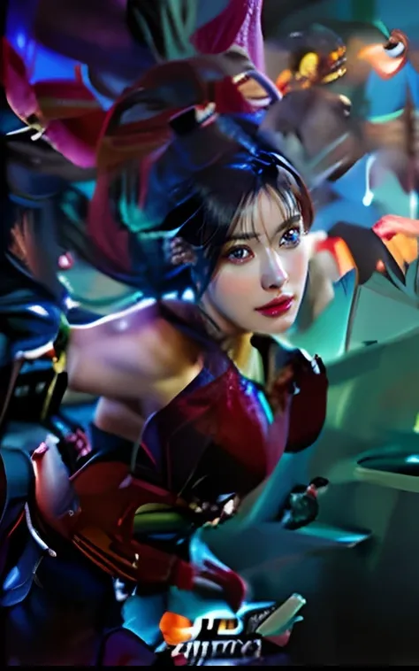 mobile legends wallpapers mobile legends wallpapers mobile legends, irelia, portrait of tifa lockhart, astri lohne, style artgerm, katarina, artgerm lau, kda, samira from league of legends, trending artgerm, leblanc, artgerm style, akali, xianxia hero, wil...