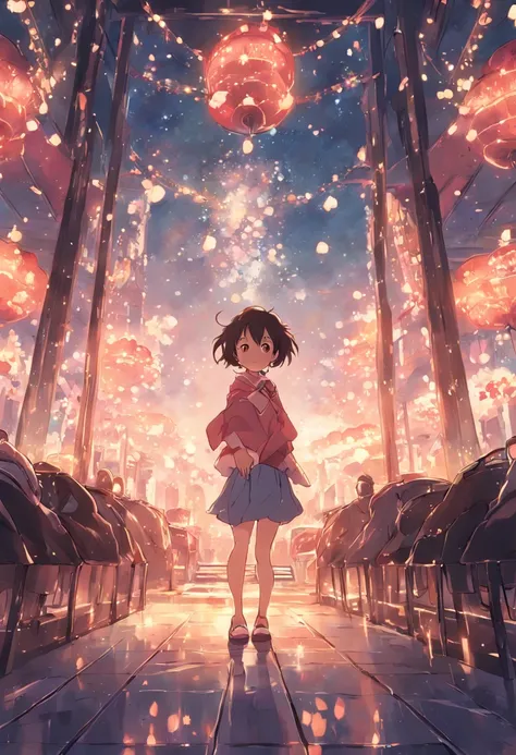 boutique (art style of makoto shinkai)