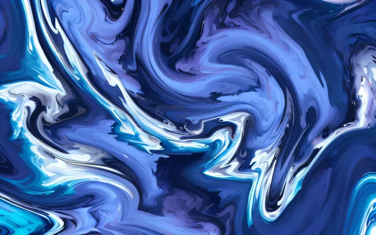 a close-up of a painting of a  swirl, swirly liquid fluid abstract art, swirling liquids, swirling fluid, abstract liquid, swirling paint, swirling flows of energy, intricate flowing paint, paint swirls, abstract liquid acrylic art, swirling energy, swirli...