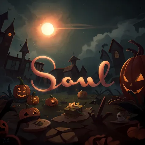 Halloween，Color，Originality，sci-fy，4K,supernova. Unreal Engine 5, Cinematic, Color grading, SpongeBob SquarePants works, Ultra-wide angle, Depth of field, Hyper-detailed, beautifully color-coded, insanely details, Intricate details, beautifully color-grade...