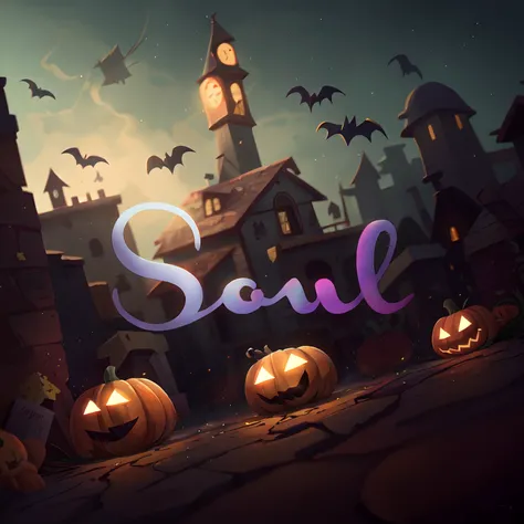 Halloween，Color，Originality，sci-fy，4K,supernova. Unreal Engine 5, Cinematic, Color grading, SpongeBob SquarePants works, Ultra-wide angle, Depth of field, Hyper-detailed, beautifully color-coded, insanely details, Intricate details, beautifully color-grade...