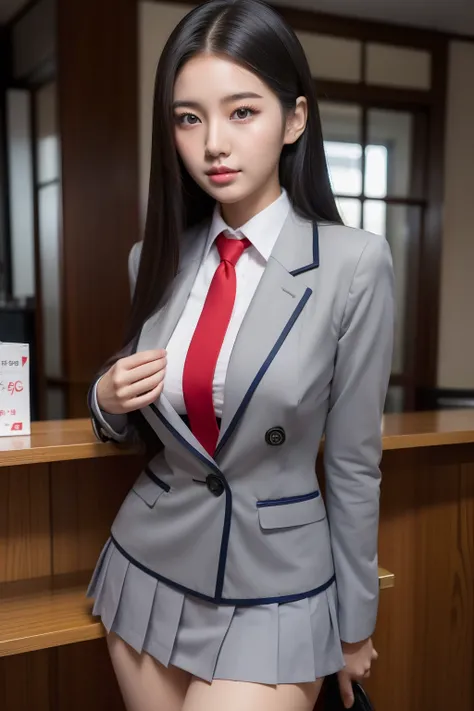 sexy uniform, sexy school uniform, sexy school student uniform, sexy school uniform, sexy school girl, jaeyeon nam, gorgeous young korean woman, beautiful south korean woman, korean girl, beautiful young korean woman, korean woman, heonhwa choe, korean wom...