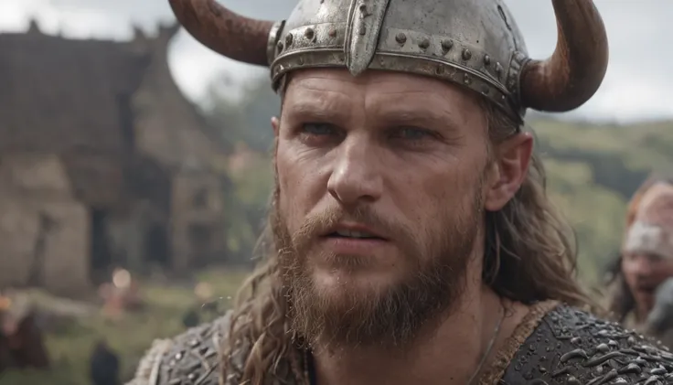 Vikings,Cinematic, Hyper-detailed, insane details, Beautifully color graded, Unreal Engine, DOF, Super-Resolution,
Megapixel, Cinematic Lighting, Anti-Aliasing, FKAA, TXAA, RTX, SSAO, Post Processing, Post Production,
Tone Mapping, CGI, VFX, SFX, Insanely ...