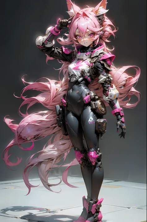 Yue3D机甲