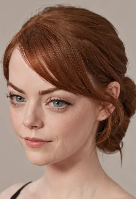 emma stone frontal