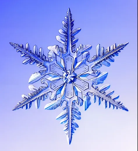 um close up de um floco de neve em um fundo escuro, Flocos, jungian symbols of winter, cristais de gelo, gelado, imagem detalhada e complexa, De Wheaton (Illinois), Very sharp and detailed image, three - quarter view, perfect symmetrical image, Beautiful i...