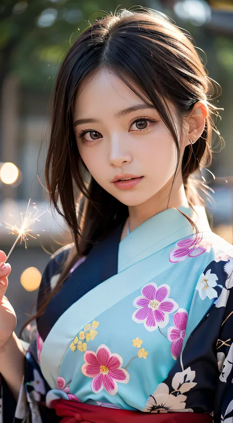 Japanese Yukata