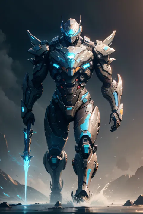 Pacific Rim Warframe