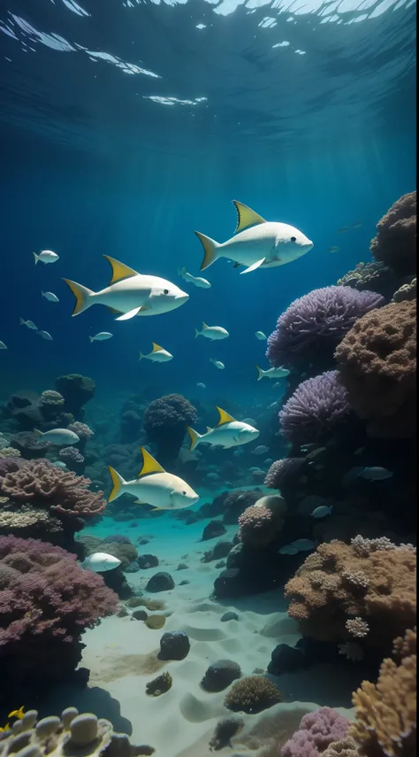 Sending Letters 10 Meters Underwater in Susami Bay, Japan"