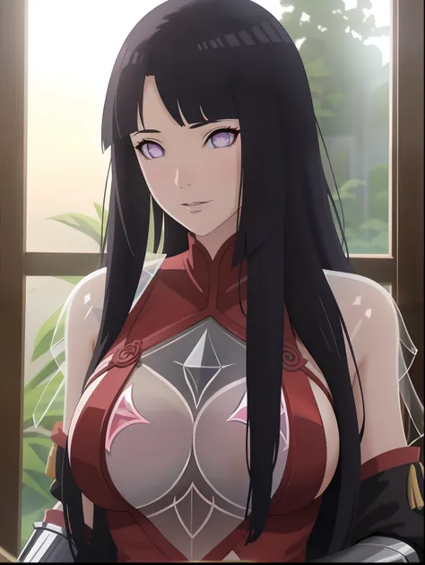 a close up of a woman in a red dress with long hair, beautiful alluring anime woman, a beautiful fantasy empress, inspired by Du Qiong, seductive tifa lockhart portrait, ((a beautiful fantasy empress)), seductive anime girl, beautiful anime woman, glamorou...