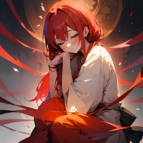 Higanbana、Independence and strength、Mysterious and beautiful, But with a temporary glow、Women who have felt sad or lonely in the past、Fantastic between dream and reality