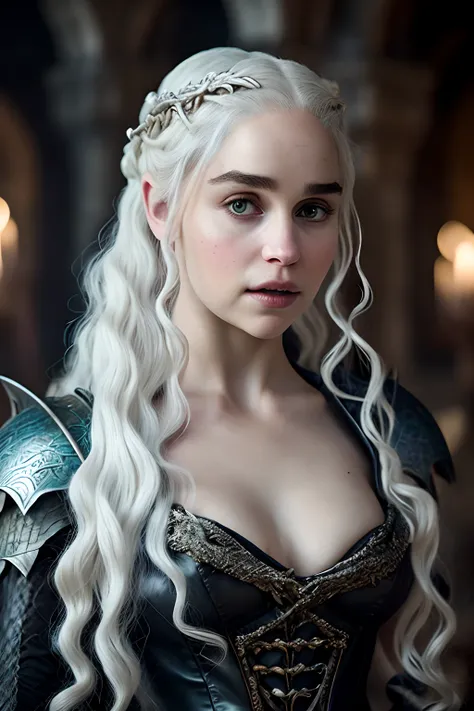 Masterpiece, Daenerys Targaryen, Gorgeous woman, queen, Queen Lady, Princess of Dragonstone, black mole on breast, The Unburnt, Queen of Meereen, Queen of the Andals, the Rhoynar and the First Men (claimant), Protector of the Seven Kingdoms (claimant), Kha...