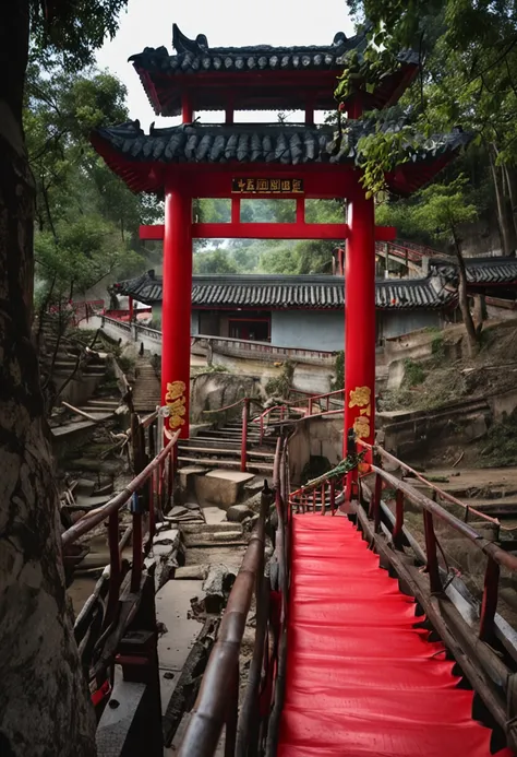 Red flag，rays of sunshine，Zunyi meeting site，Guiyang Jiaxiu Building，plate，Huangguoshu Falls，minority