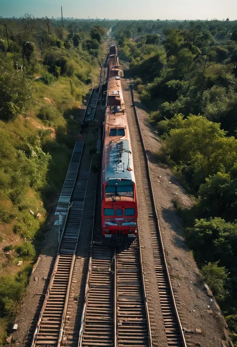 3 children playing on high voltage wire on passenger train line causes accident and train goes off the tracks