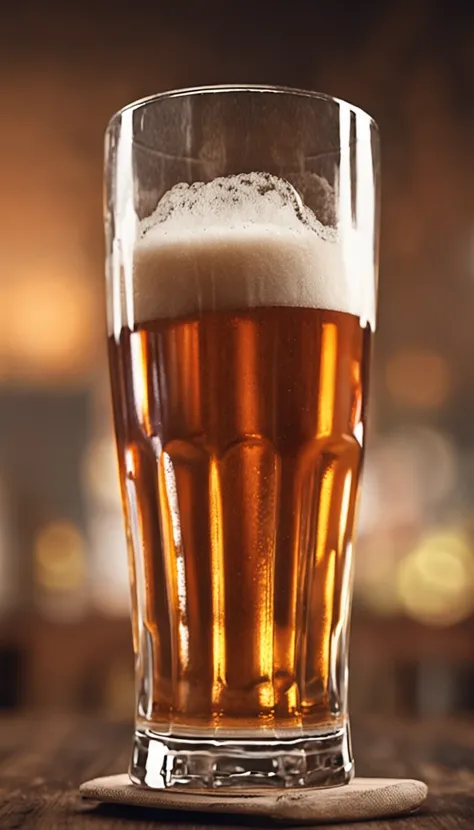 There is a glass of beer with with hops and malt, cerveja gelada, cerveja, beer mug in hand, Shutterstock, a beer at the counter of in a bar, copos de cerveja, iStock, Ad image, cinematic beer, Beer-textured surface, cerveja sendo bebida e derramada, beber...