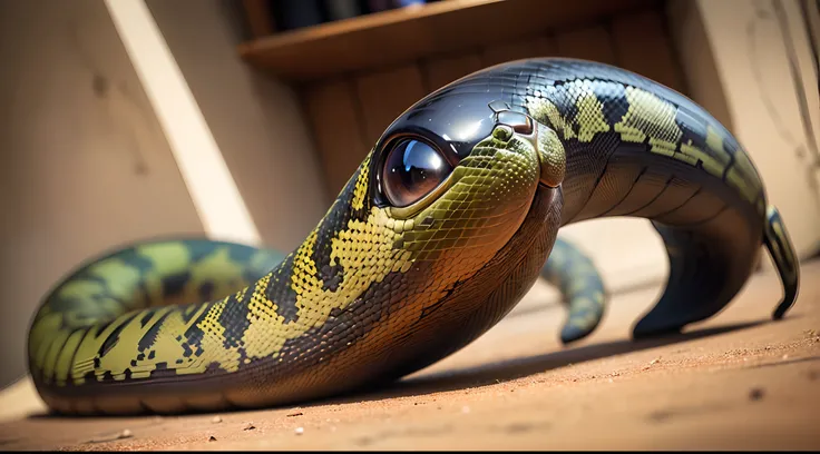 Titan Python