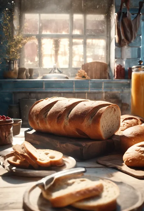 bread reels