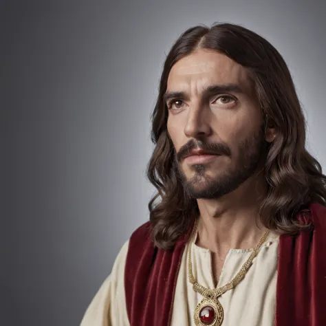 jesus de nazared, imagen nitida, 4k